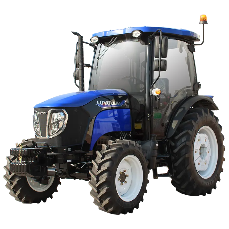 Багатофункціональний трактор TB754 