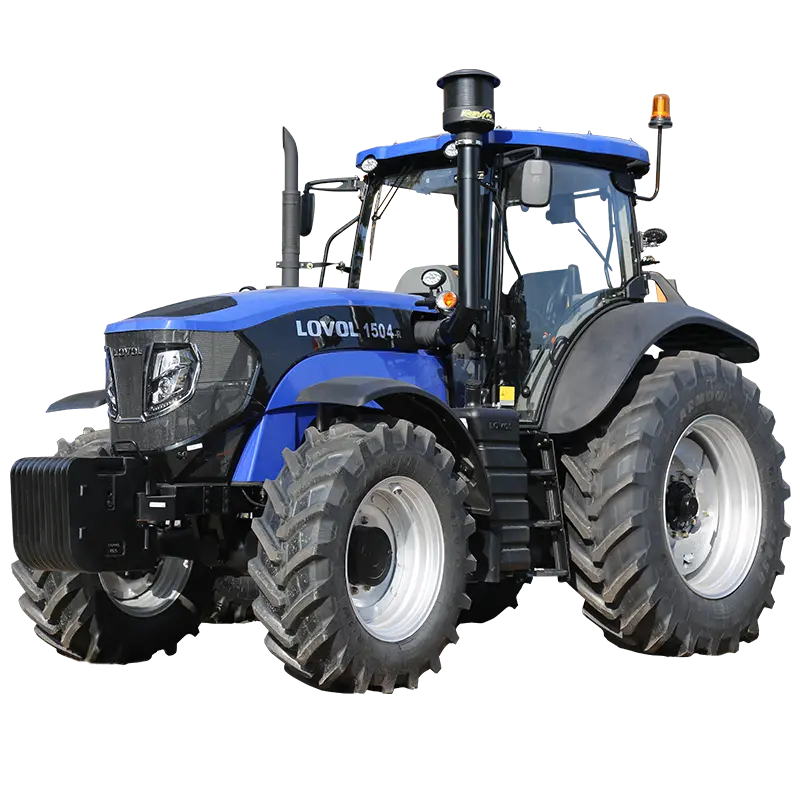 Важкий трактор TR1654 