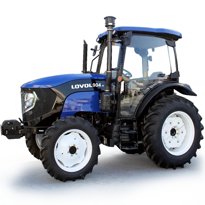 Багатофункціональний трактор TH904 