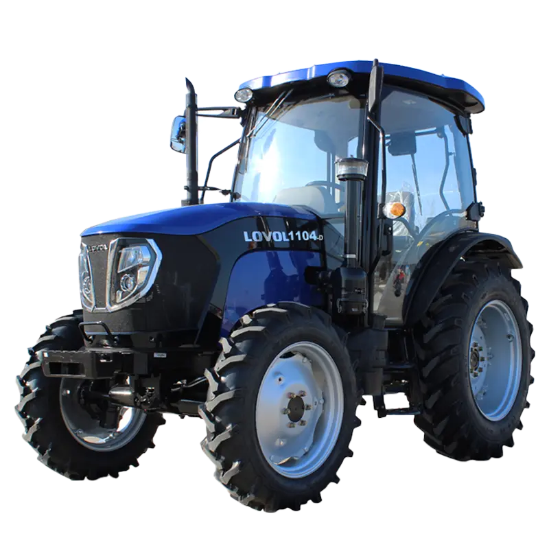Продуктивний трактор TD1054 