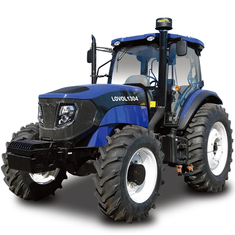 Важкий трактор TD1304