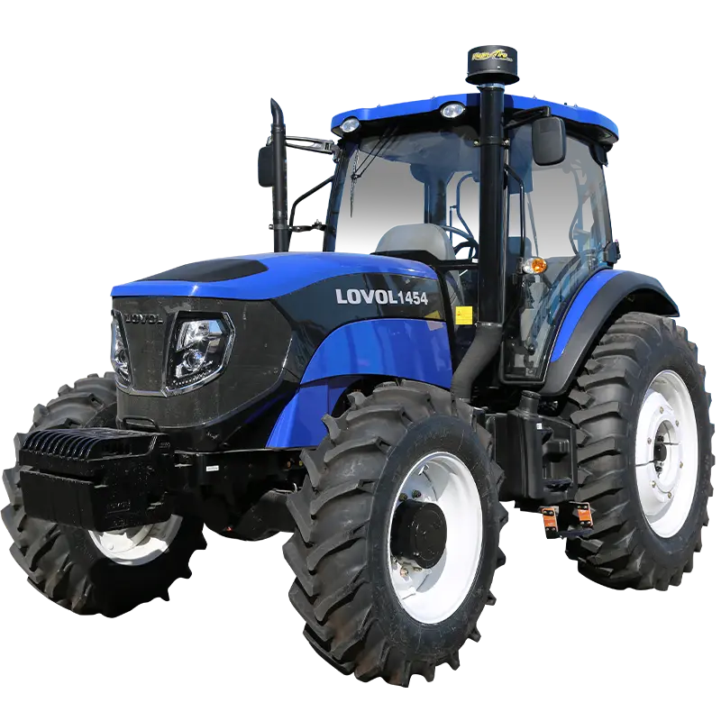 Важкий трактор TD1454 