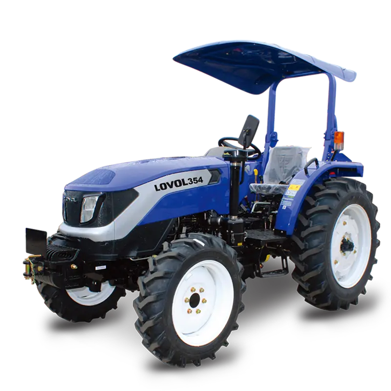 Універсальний трактор TE354