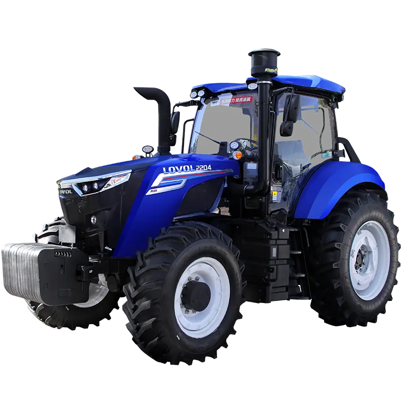 Касетний тягучий трактор TR2204 