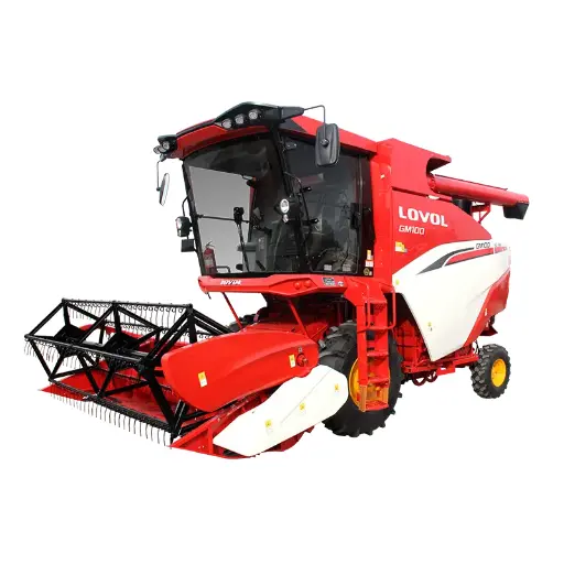 Високоефективний комбайн GM100 Axial-Flow 