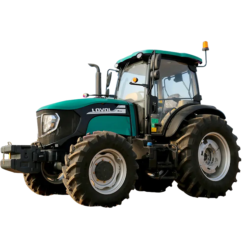 трактор P4110