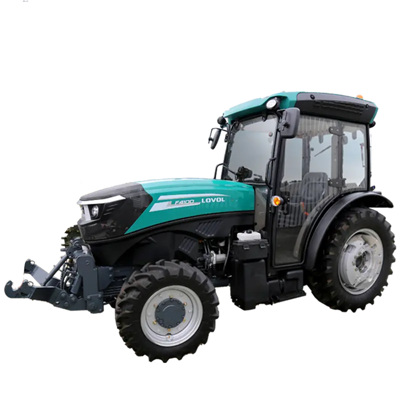 Трактор F4100 Orchard & Vineyard Pro 